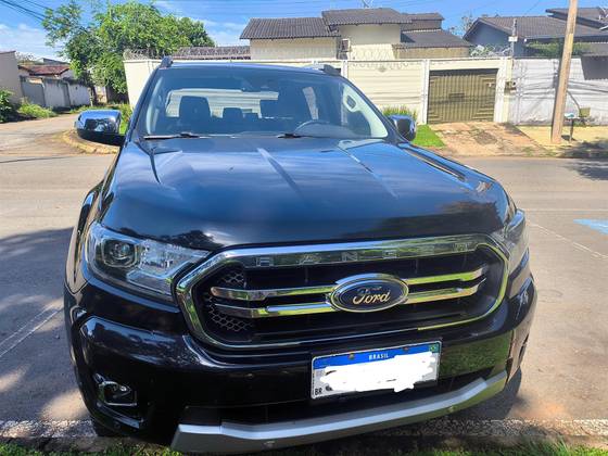 FORD RANGER 3.2 LIMITED 4X4 CD 20V DIESEL 4P AUTOMÁTICO